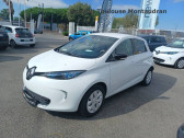 Renault Zoe occasion année 2016 boite Automatique Annonce Renault Zoe occasion Electrique Life à Toulouse