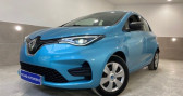 Renault Zoe occasion année 2020 boite Automatique Annonce Renault Zoe occasion Electrique phase 2 52kWh R110 108 LIFE à La Buisse