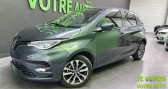 Renault Zoe occasion année 2020 boite Automatique Annonce Renault Zoe occasion Electrique Phase 2 R135 52 kwh136ch à TREVOUX