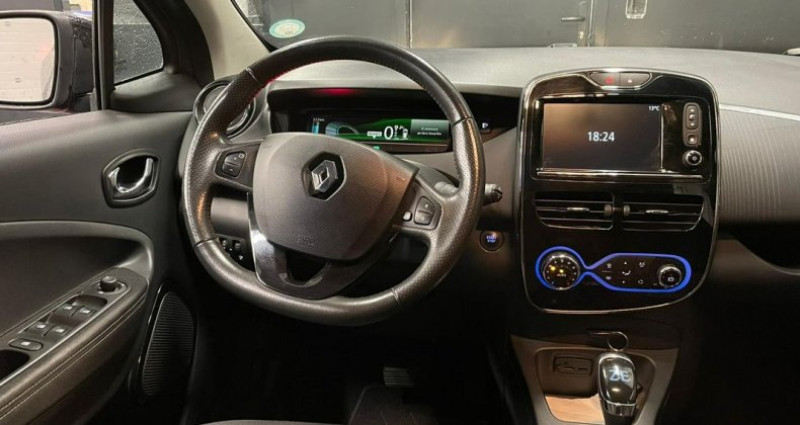 Renault Zoe Q90 22 KW-h Intens 88 ch LOCATION DE BATTERIE 2018 - photo n°5 Renault Zoe Q90 22 KW-h Intens 88 ch LOCATION DE BATTERIE  occasion à Lesménils - photo n°5