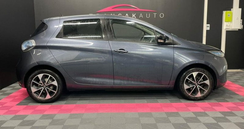 Renault Zoe Q90 22 KW-h Intens 88 ch LOCATION DE BATTERIE 2018 - photo n°2 Renault Zoe Q90 22 KW-h Intens 88 ch LOCATION DE BATTERIE  occasion à Lesménils - photo n°2