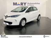 Renault Zoe occasion année 2019 boite Automatique Annonce Renault Zoe occasion Electrique Q90 Achat Intégral Life à LE HAVRE