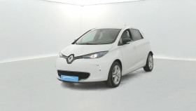 Renault Zoe , garage BRIOCAR RENNES � SAINT-GREGOIRE