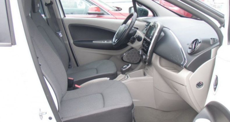 Renault Zoe Q90 INTENS 22 KWK CHARGE RAPIDE TYPE ACHAT INTEGRAL  occasion à GAGNY - photo n°7