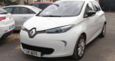 Annonce Renault Zoe occasion Electrique Q90 INTENS 22 KWK CHARGE RAPIDE TYPE ACHAT INTEGRAL  GAGNY