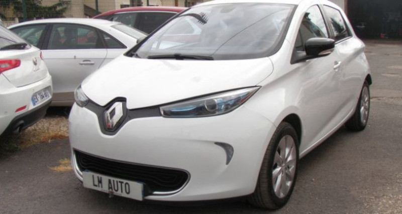 Renault Zoe Q90 INTENS 22 KWK CHARGE RAPIDE TYPE ACH