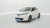 Renault Zoe occasion année 2018 boite Automatique Annonce Renault Zoe occasion Electrique Q90 Intens achat intégral 5p à SAINT-GREGOIRE