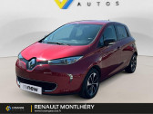 Renault Zoe occasion année 2019 boite Automatique Annonce Renault Zoe occasion Electrique Q90 Intens à Montlhery