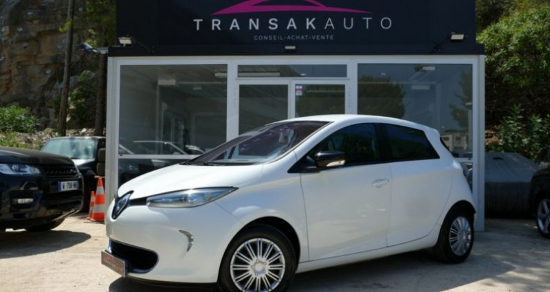 Renault Zoe Q90 LIFE 88Ch