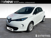Renault Zoe Q90 Life  2018 - annonce de voiture en vente sur Auto Sélection.com