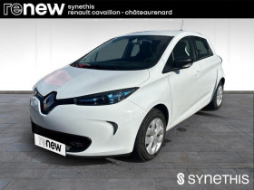 Renault Zoe , garage Renault Cavaillon  Cavaillon