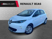 Annonce Renault Zoe occasion Electrique Q90 Life  Villeneuve-sur-Lot