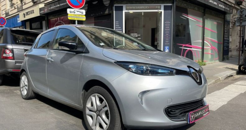 Renault Zoe Q90 Zen