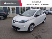 Renault Zoe occasion année 2018 boite Automatique Annonce Renault Zoe occasion Electrique Q90 Zen à Toulouse