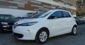 Annonce Renault Zoe occasion Essence R 90 22KwH ZEN  LA CIOTAT