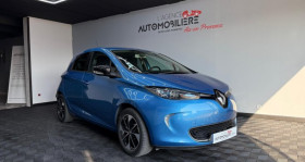 Renault Zoe , garage AGENCE AUTOMOBILIERE AIX EN PROVENCE � Venelles