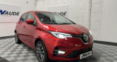 Annonce Renault Zoe occasion Electrique R110 110 CH Intens Achat intgral - GARANTIE 01/25  LOZANNE