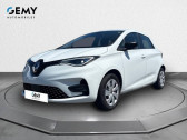 Renault Zoe R110 - 22B Equilibre  2022 - annonce de voiture en vente sur Auto Sélection.com