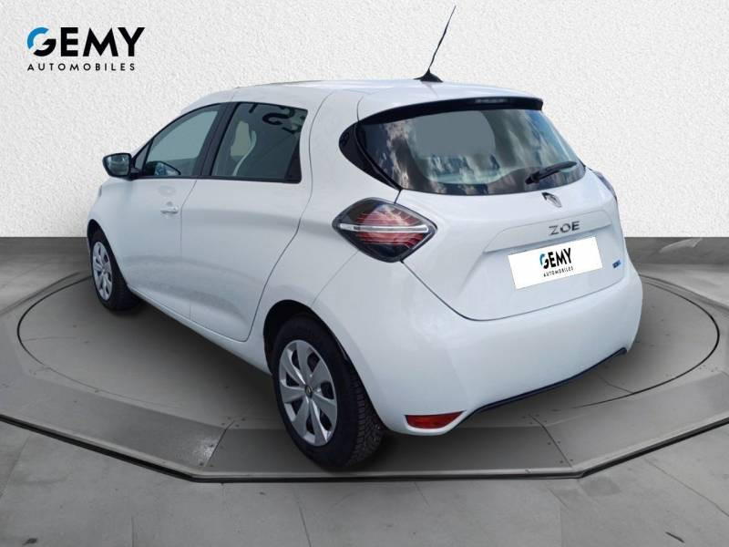 Renault Zoe R110 - 22B Equilibre  occasion  LOCHES - photo n7