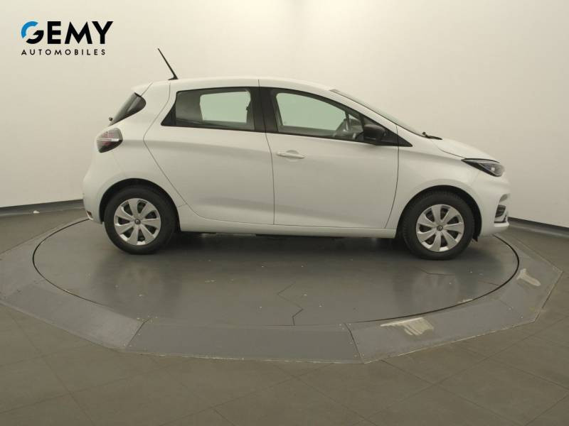 Renault Zoe R110 - 22B Equilibre  occasion  CHAMBRAY LES TOURS - photo n4