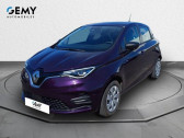 Renault Zoe occasion année 2022 boite Automatique Annonce Renault Zoe occasion Electrique R110 - 22B Equilibre à CHAMBRAY LES TOURS