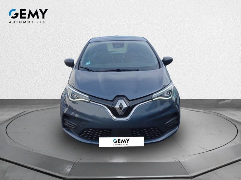 Renault Zoe R110 - 22B Equilibre  occasion  CHAMBRAY LES TOURS - photo n2