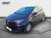 Annonce Renault Zoe occasion Electrique R110 - 22B Equilibre  CHAMBRAY LES TOURS