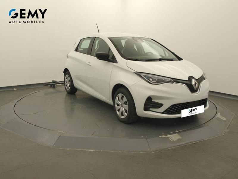 Renault Zoe R110 - 22B Equilibre  occasion  CHAMBRAY LES TOURS - photo n3