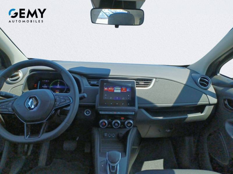 Renault Zoe R110 - 22B Equilibre  occasion  CHAMBRAY LES TOURS - photo n8