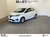 Renault Zoe occasion année 2022 boite Automatique Annonce Renault Zoe occasion Electrique R110 - 22B Equilibre à ROUEN