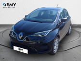 Annonce Renault Zoe occasion Electrique R110 - 22B Equilibre  CHAMBRAY LES TOURS