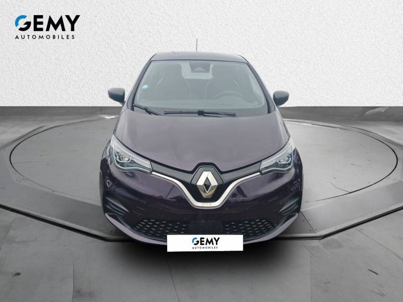 Renault Zoe R110 - 22B Equilibre  occasion  CHAMBRAY LES TOURS - photo n2