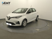 Renault Zoe occasion année 2022 boite Automatique Annonce Renault Zoe occasion Electrique R110 - 22B Equilibre à CHAMBRAY LES TOURS