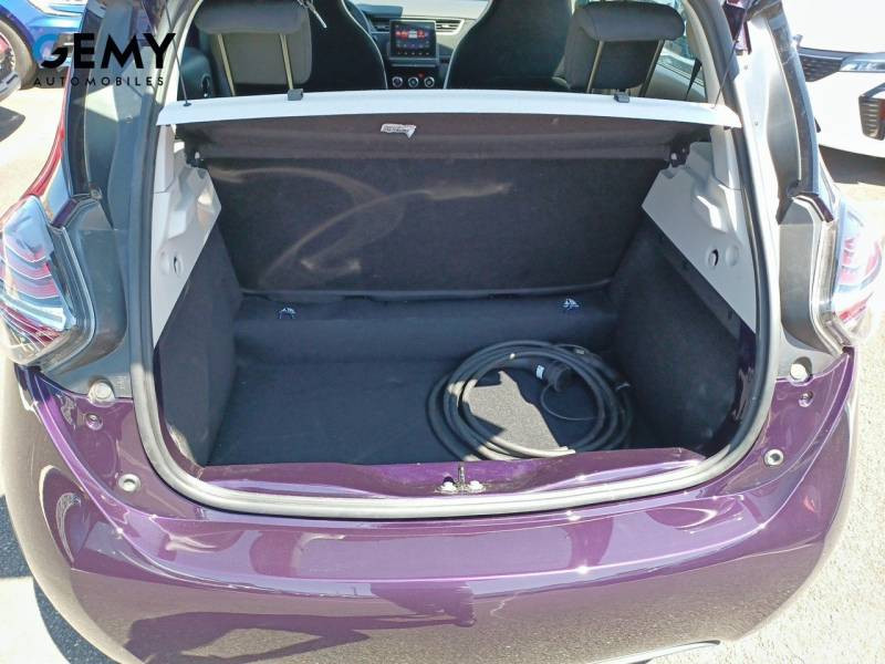Renault Zoe R110 - 22B Equilibre  occasion  CHAMBRAY LES TOURS - photo n6