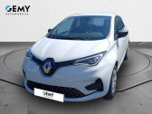 Annonce Renault Zoe occasion Electrique R110 - 22B Equilibre  CHAMBRAY LES TOURS