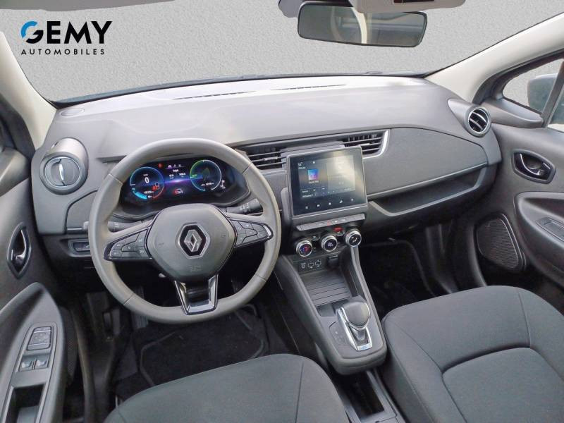 Renault Zoe R110 - 22B Equilibre  occasion  CHAMBRAY LES TOURS - photo n8
