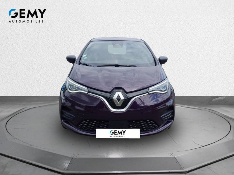 Renault Zoe R110 - 22B Equilibre  occasion  CHAMBRAY LES TOURS - photo n2