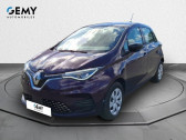 Renault Zoe occasion année 2022 boite Automatique Annonce Renault Zoe occasion Electrique R110 - 22B Equilibre à LE MANS