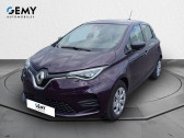 Annonce Renault Zoe occasion Electrique R110 - 22B Equilibre  CHAMBRAY LES TOURS