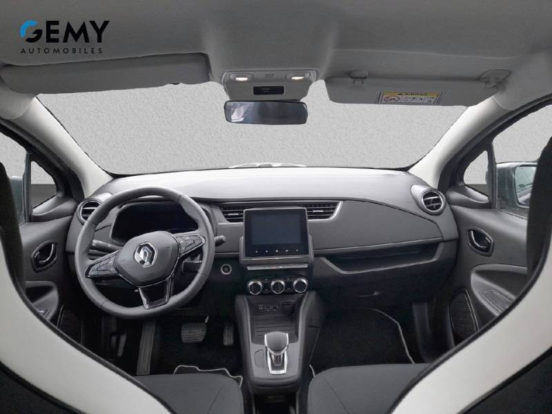 Renault Zoe R110 - 22B Equilibre  occasion  CHAMBRAY LES TOURS - photo n3