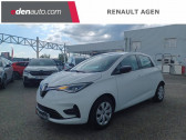 Annonce Renault Zoe occasion Electrique R110 - 22B Equilibre  Agen