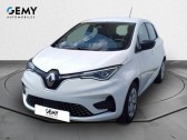 Annonce Renault Zoe occasion Electrique R110 - 22B Equilibre  LOCHES