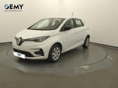Annonce Renault Zoe occasion Electrique R110 - 22B Equilibre  LOCHES