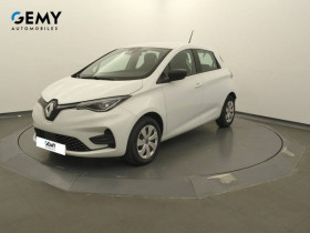 Renault Zoe occasion 2022 mise en vente à LOCHES par le garage RENAULT GEMY LOCHES - photo n°1