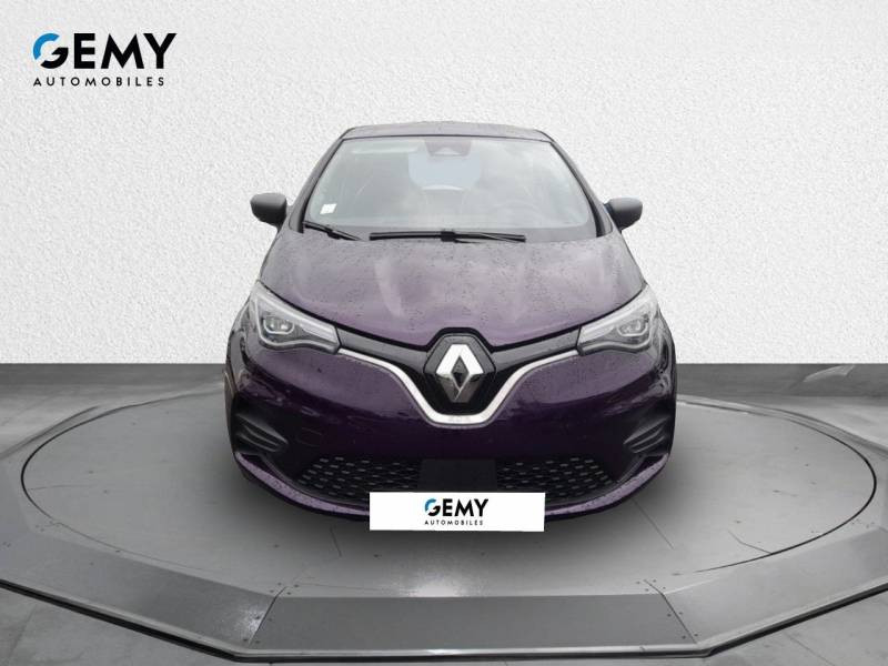 Renault Zoe R110 - 22B Equilibre  occasion  CHAMBRAY LES TOURS - photo n10