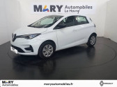 Annonce Renault Zoe occasion Electrique R110 - 22B Equilibre  LE HAVRE