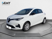 Annonce Renault Zoe occasion  R110 - 22B Equilibre  CHAMBRAY LES TOURS