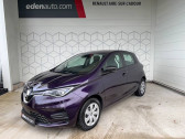 Annonce Renault Zoe occasion Electrique R110 - 22B Equilibre � Aire sur Adour