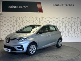 Renault Zoe occasion 2022 mise en vente à TARBES par le garage RENAULT TARBES - photo n°1