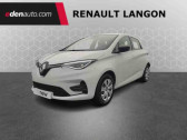 Renault Zoe R110 - 22B Equilibre  2022 - annonce de voiture en vente sur Auto Sélection.com